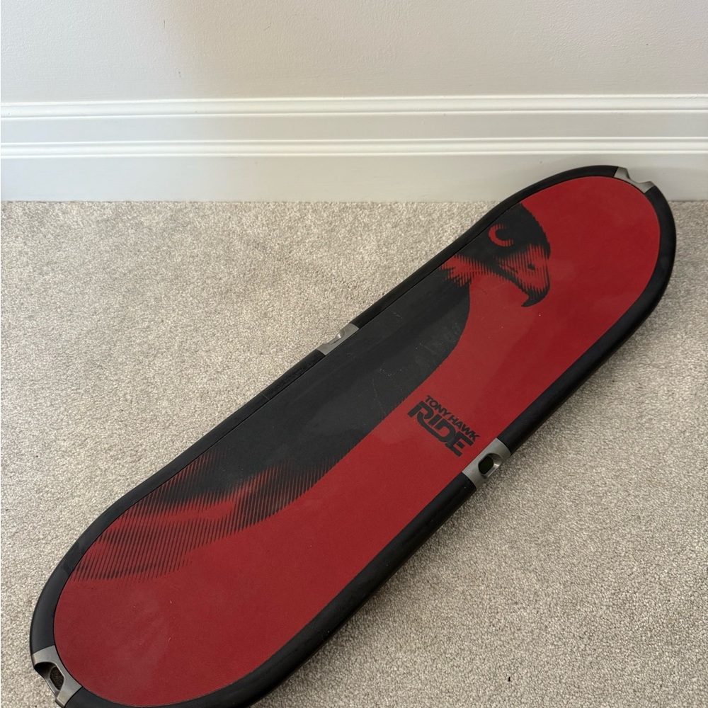 Tony Hawk Ride Wireless Skateboard for Wii  - GREAT CONDITION